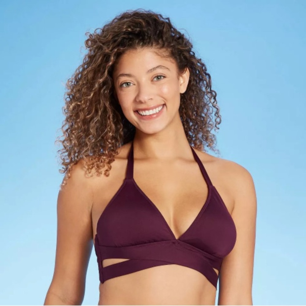 Target Bikini Top